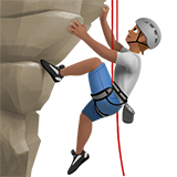 Person Climbing: Medium Skin Tone, the design in this release