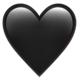 Black Heart, the design in this release