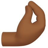 Pinched Fingers: Medium-Dark Skin Tone, the design in this release