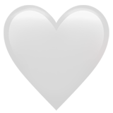White Heart, the design in this release