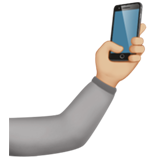 Selfie: Medium-Light Skin Tone, the design in this release