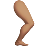 Leg: Medium Skin Tone, the design in this release