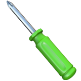 드라이버 as drawn by Apple in iOS 15.4