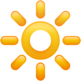 Bright Button as drawn by Apple in iOS 16.4
