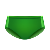 Briefs as drawn by Apple in iOS 16.4