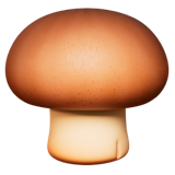 Brown Mushroom, the design in this release