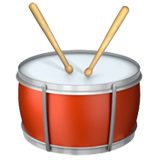 Tamburo as drawn by Apple in iOS 17.4
