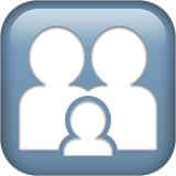 Family: Adult, Adult, Child, the design in this release
