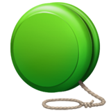Yo-Yo as drawn by Apple in iOS 17.4