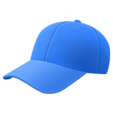 Billed Cap as drawn by Apple in iOS 18.4