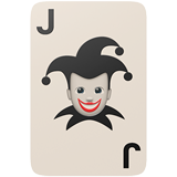 jolly as rendered by Apple