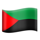 flag: Martinique as rendered by Apple