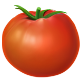 tomate as rendered by Apple