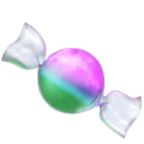 caramelo as rendered by Apple