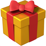 regalo as rendered by Apple