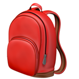 backpack as rendered by Apple