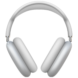 Headphone as drawn by Apple in iOS 26.4