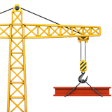 building construction as rendered by Apple