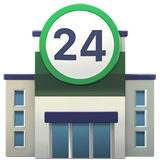 Minimarkt as rendered by Apple