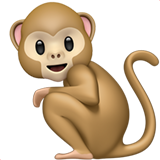 Affe as rendered by Apple