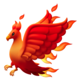 phoenix as rendered by Apple