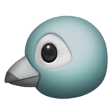 Vogel as rendered by Apple