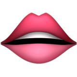 Mund as rendered by Apple