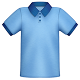 t-shirt as rendered by Apple