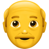anciano as rendered by Apple