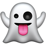 fantasma as rendered by Apple
