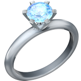 ring as rendered by Apple