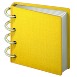 libro de contabilidad as rendered by Apple
