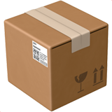 package as rendered by Apple