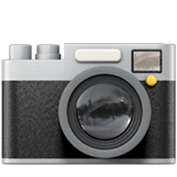 camera as rendered by Apple