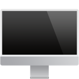 desktop computer as rendered by Apple