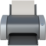 printer as rendered by Apple