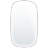 computer mouse as rendered by Apple