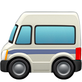 pulmino as rendered by Apple