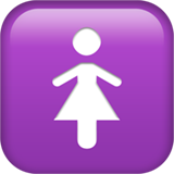 women’s room as rendered by Apple
