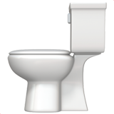 toilet as rendered by Apple