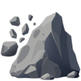 landslide as rendered by Apple