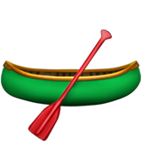 canoa as rendered by Apple