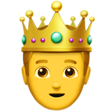prince as rendered by Apple