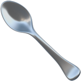 Löffel as rendered by Apple