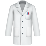 Laborkittel as rendered by Apple