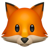 ์ฌ์ฐ ์ผ๊ตด as rendered by Apple