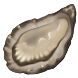 ostra as rendered by Apple