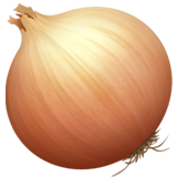 onion as rendered by Apple