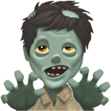 man zombie as rendered by Apple