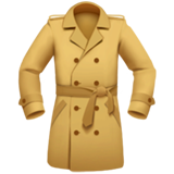 coat as rendered by Apple